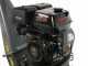Wortex Predator D420/150L - Profi-H&auml;cksler mit Verbrennungsmotor - Loncin D420-E Motor