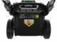 EGO Akku-Rasenm&auml;her EGO LM1701E - 56V 2.5Ah - Schnittbreite &Oslash; 42 cm