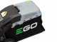 EGO Akku-Rasenm&auml;her EGO LM1701E - 56V 2.5Ah - Schnittbreite &Oslash; 42 cm