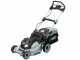 EGO Akku-Rasenm&auml;her EGO LM1701E - 56V 2.5Ah - Schnittbreite &Oslash; 42 cm