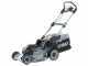 EGO Akku-Rasenm&auml;her EGO LM1701E - 56V 2.5Ah - Schnittbreite &Oslash; 42 cm