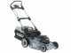 EGO Akku-Rasenm&auml;her EGO LM1701E - 56V 2.5Ah - Schnittbreite &Oslash; 42 cm
