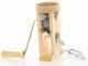 Schnitzer Campo 150g - Handflockenquetsche aus Buche mit Steinwalzen