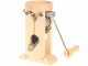 Schnitzer Campo 150g - Handflockenquetsche aus Buche mit Steinwalzen