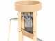 Schnitzer Campo 150g - Handflockenquetsche aus Buche mit Steinwalzen