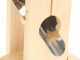 Schnitzer Campo 150g - Handflockenquetsche aus Buche mit Steinwalzen
