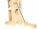 Schnitzer Campo 150g - Handflockenquetsche aus Buche mit Steinwalzen
