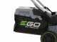 EGO Akku-Rasenm&auml;her EGO LM1701E-SP - 56V 4Ah - Schnitt &Oslash; 42 cm