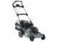EGO Akku-Rasenm&auml;her EGO LM1701E-SP - 56V 4Ah - Schnitt &Oslash; 42 cm
