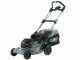 EGO Akku-Rasenm&auml;her EGO LM1701E-SP - 56V 4Ah - Schnitt &Oslash; 42 cm