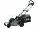 EGO Akku-Rasenm&auml;her EGO LM1701E-SP - 56V 4Ah - Schnitt &Oslash; 42 cm