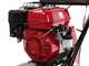 Raupendumper Honda HP 500 BX E1 - ausziehbare Kastenmulde - Tragf&auml;higkeit 500 kg