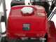 Raupendumper Honda HP 500 BX E1 - ausziehbare Kastenmulde - Tragf&auml;higkeit 500 kg