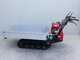 Raupendumper Honda HP 500 BX E1 - ausziehbare Kastenmulde - Tragf&auml;higkeit 500 kg