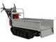 Raupendumper Honda HP 500 BX E1 - ausziehbare Kastenmulde - Tragf&auml;higkeit 500 kg