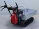 Raupendumper Honda HP 500 BX E1 - ausziehbare Kastenmulde - Tragf&auml;higkeit 500 kg