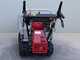Raupendumper Honda HP 500 BX E1 - ausziehbare Kastenmulde - Tragf&auml;higkeit 500 kg