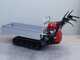 Raupendumper Honda HP 500 BX E1 - ausziehbare Kastenmulde - Tragf&auml;higkeit 500 kg