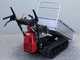 Raupendumper Honda HP 500 BX E1 - ausziehbare Kastenmulde - Tragf&auml;higkeit 500 kg