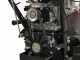 Raupentransporter Honda HP 500 BX E1 - ausziehbare Kastenmulde - Tragf&auml;higkeit 500 kg