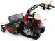 Benassi T900HD - Professioneller Raupen-Schlegelmulcher mit  Y-Messern - Hondamotor GX390