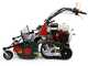Benassi T900HD - Professioneller Raupen-Schlegelmulcher mit  Y-Messern - Hondamotor GX390