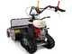 Benassi T900HD - Professioneller Raupen-Schlegelmulcher mit  Y-Messern - Hondamotor GX390