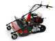 Benassi T900HD - Professioneller Raupen-Schlegelmulcher mit  Y-Messern - Hondamotor GX390