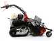 Benassi T900HD - Professioneller Raupen-Schlegelmulcher mit  Y-Messern - Hondamotor GX390