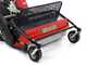 Benassi T900HD - Professioneller Raupen-Schlegelmulcher mit  Y-Messern - Hondamotor GX390