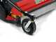 Benassi T900HD - Professioneller Raupen-Schlegelmulcher mit  Y-Messern - Hondamotor GX390