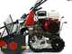 Benassi T900HD - Professioneller Raupen-Schlegelmulcher mit  Y-Messern - Hondamotor GX390