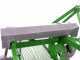 Schwingsiebroder Bomet URSA f&uuml;r Traktoren - mit Seitenauswurf und Schwingsieb