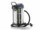 Comet CVP 265 X - Nass-/Trockensauger - 65 l - Stahlbeh&auml;lter - professionell