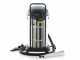 Comet CVP 265 X - Nass-/Trockensauger - 65 l - Stahlbeh&auml;lter - professionell