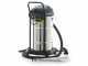 Comet CVP 265 X - Nass-/Trockensauger - 65 l - Stahlbeh&auml;lter - professionell