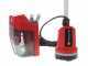 Tauchpumpe Einhell GE-PP 18RB Li - 18V 2,5 Ah Akku und Ladeger&auml;t