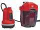 Tauchpumpe Einhell GE-PP 18RB Li - 18V 2,5 Ah Akku und Ladeger&auml;t