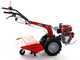 Mittlerer Diesel-Einachsschlepper Diesse Minitriss - Vulcan V245 Motor - Fr&auml;se 64 cm