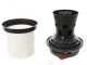 Comet CVP 378 P - Nass-/Trockensauger - 3 Motoren - professionell