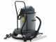 Comet CVP 378 P - Nass-/Trockensauger - 3 Motoren - professionell