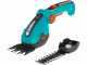 Gardena ComfortCut - Grasschere mit integriertem Akku - 3.6V - 3Ah