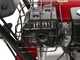Raupendumper Honda HP 500H IT - Muldenkipper - 500 kg