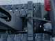 Raupendumper Honda HP 500H IT - Muldenkipper - 500 kg