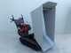 Raupendumper Honda HP 500H IT - Muldenkipper - 500 kg
