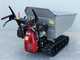 Raupendumper Honda HP 500H IT - Muldenkipper - 500 kg