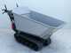 Raupendumper Honda HP 500H IT - Muldenkipper - 500 kg