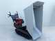Raupendumper Honda HP 500H IT - Muldenkipper - 500 kg