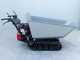 Raupendumper Honda HP 500H IT - Muldenkipper - 500 kg