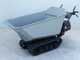 Raupendumper Honda HP 500H IT - Muldenkipper - 500 kg